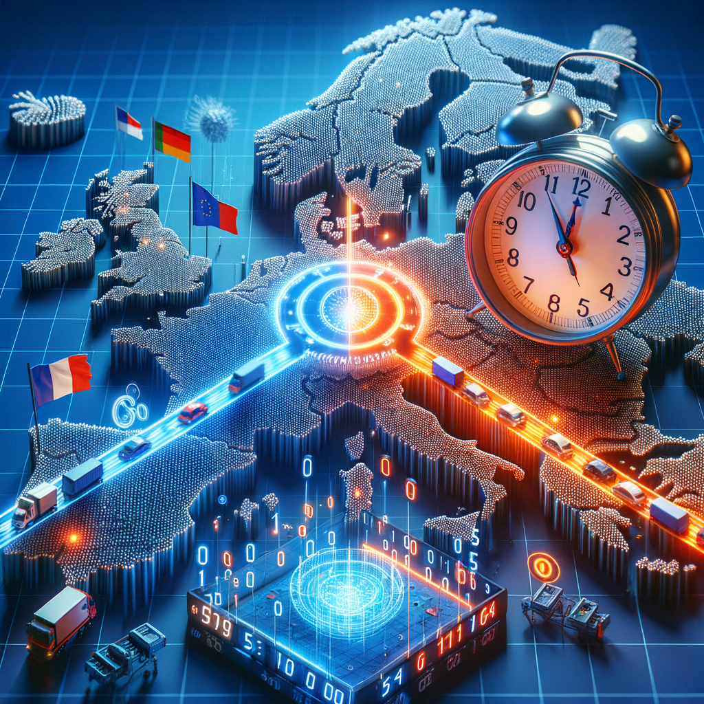 Comissão Europeia insta França e Portugal a reportarem partilha de dados sobre infrações rodoviárias