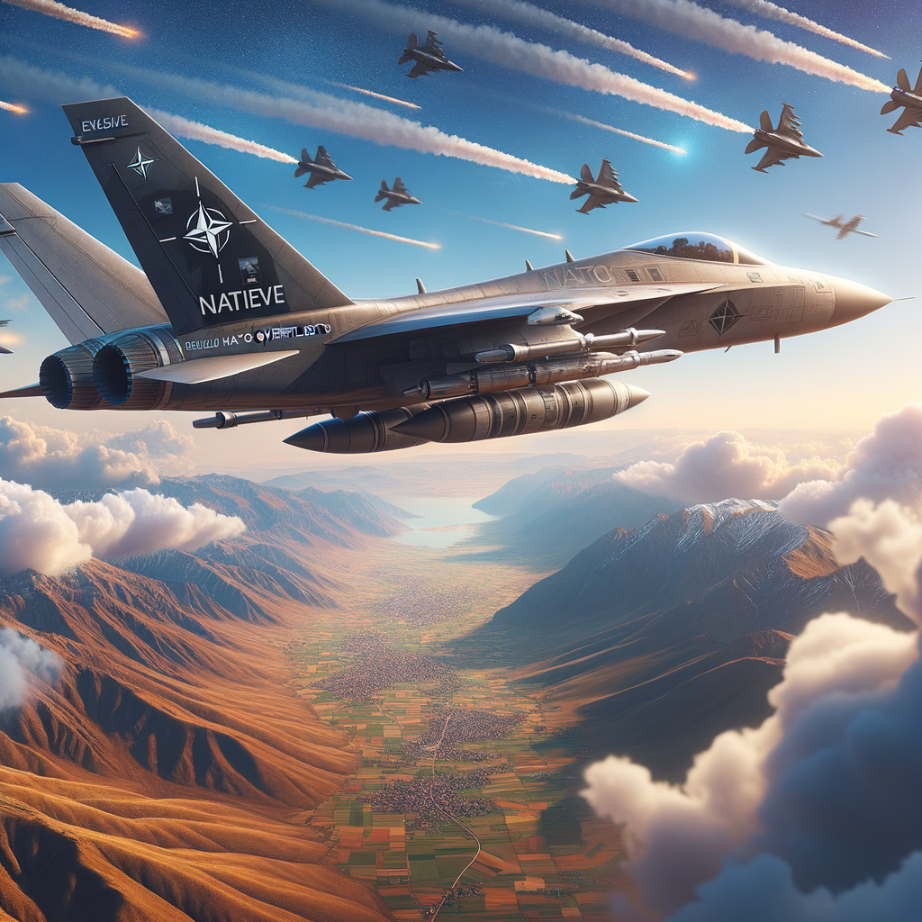 Perigosos Sobrevoos NATO Revivem Erro Fatal na Turquia