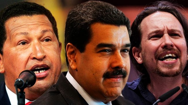 Podemos, Lula da Silva, Evo Morales financiados pela Venezuela